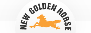 new golden horse logo